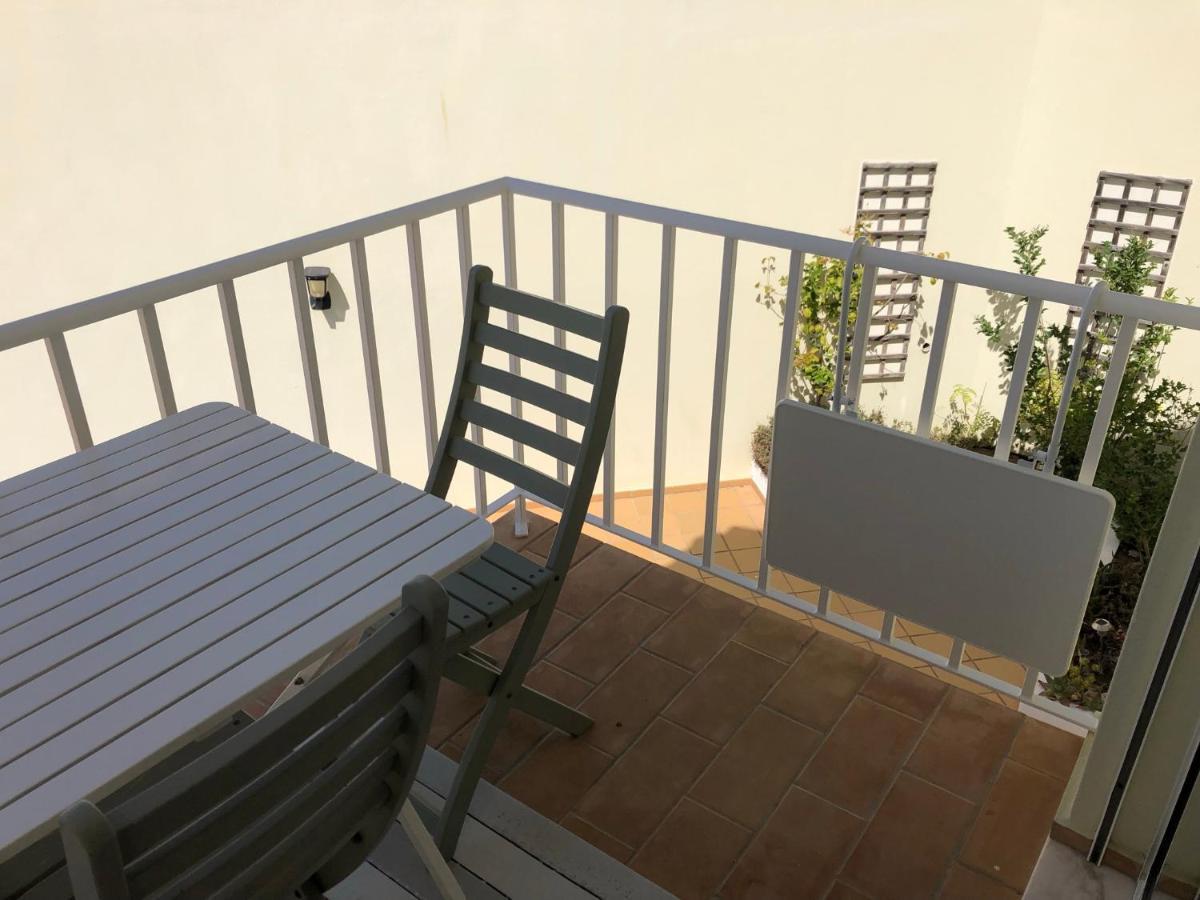 Algarve, Carvoeiro Centre-Ville, Recent Appartement En Duplex Pour 5 Personnes Exterior foto