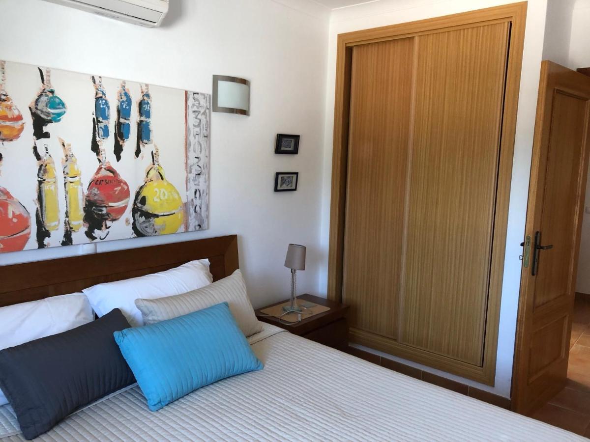 Algarve, Carvoeiro Centre-Ville, Recent Appartement En Duplex Pour 5 Personnes Exterior foto
